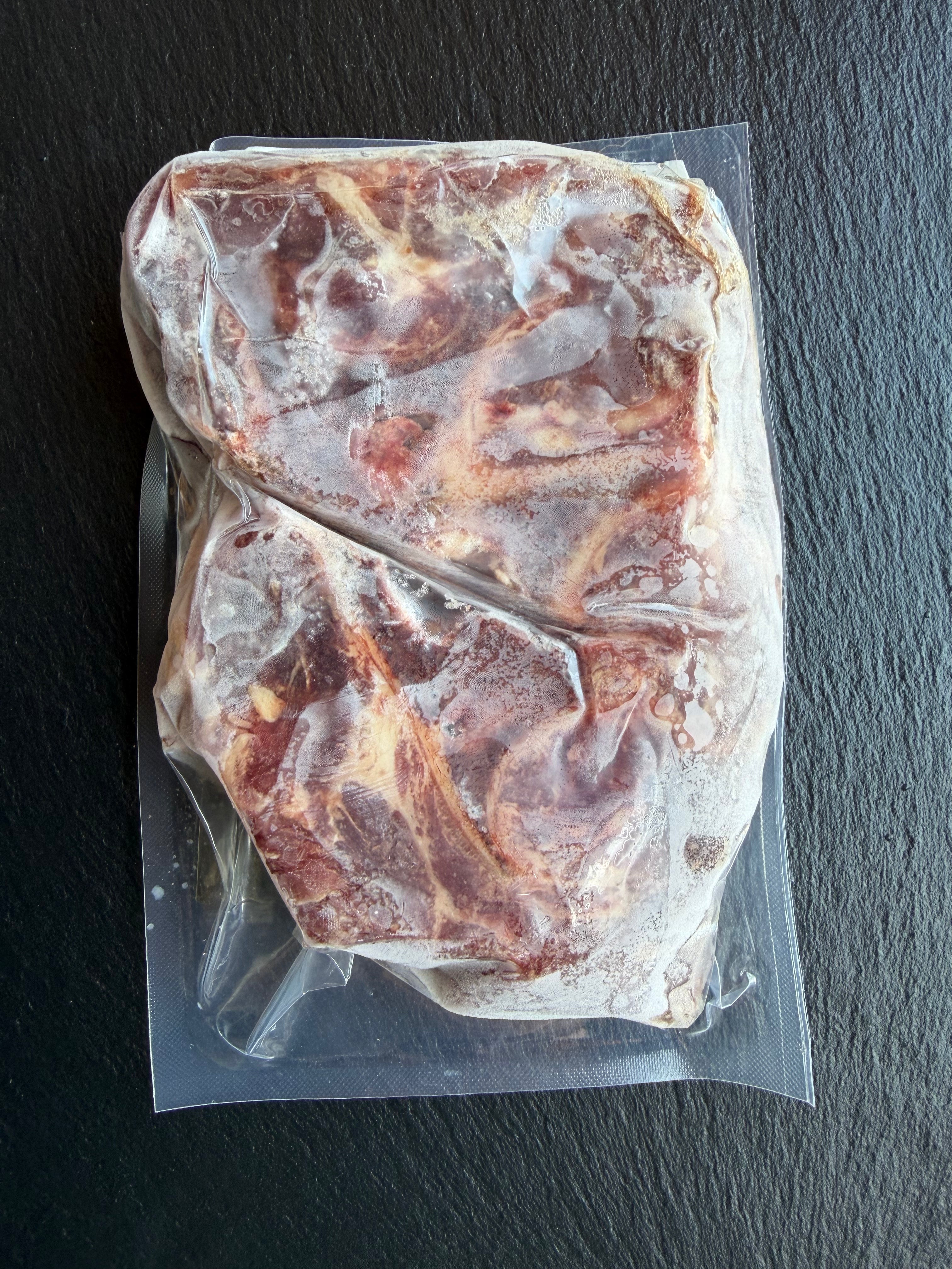 Grass-Finished Beef Neck Bones