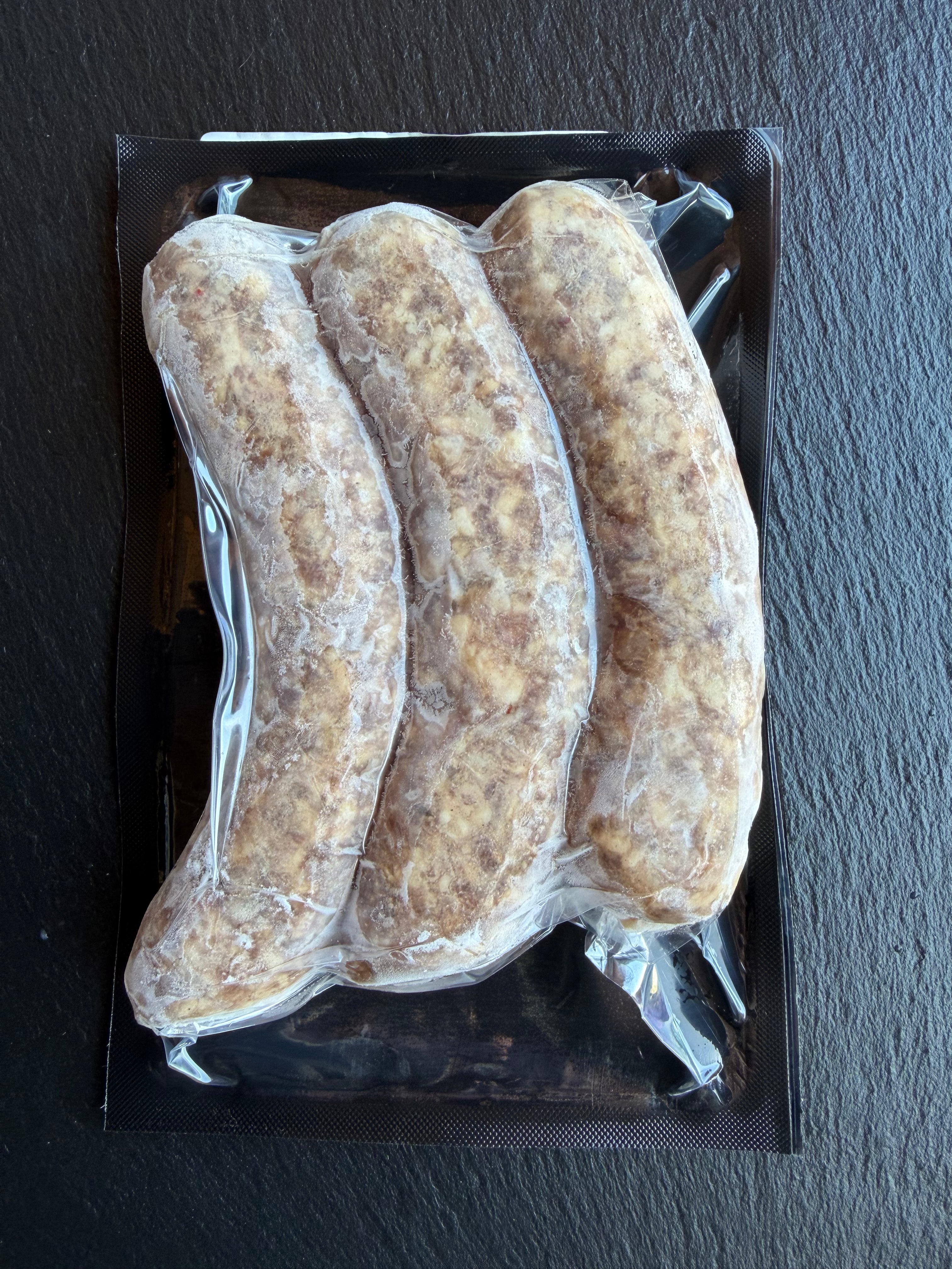 Grass Finished BaBa Blue Cheese Sausage