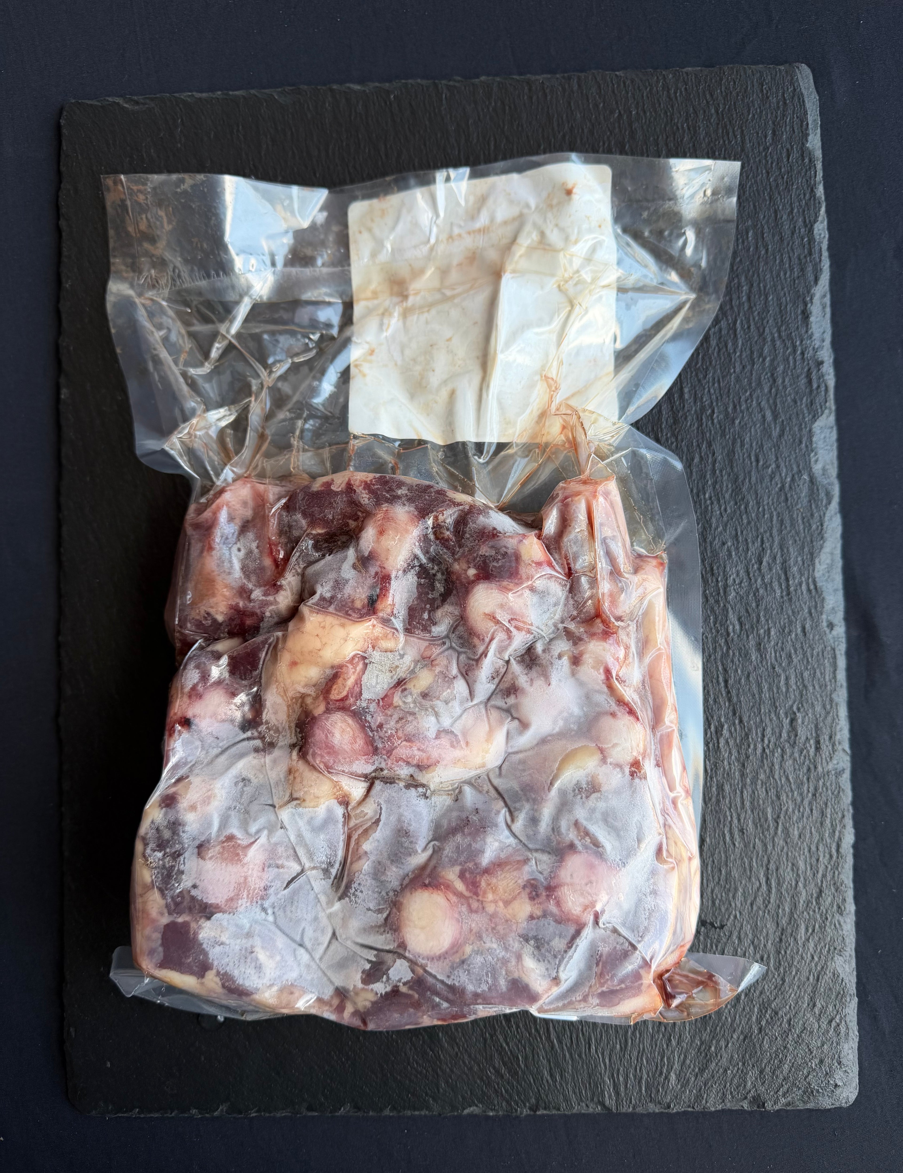 Grass-Finished Beef Oxtails