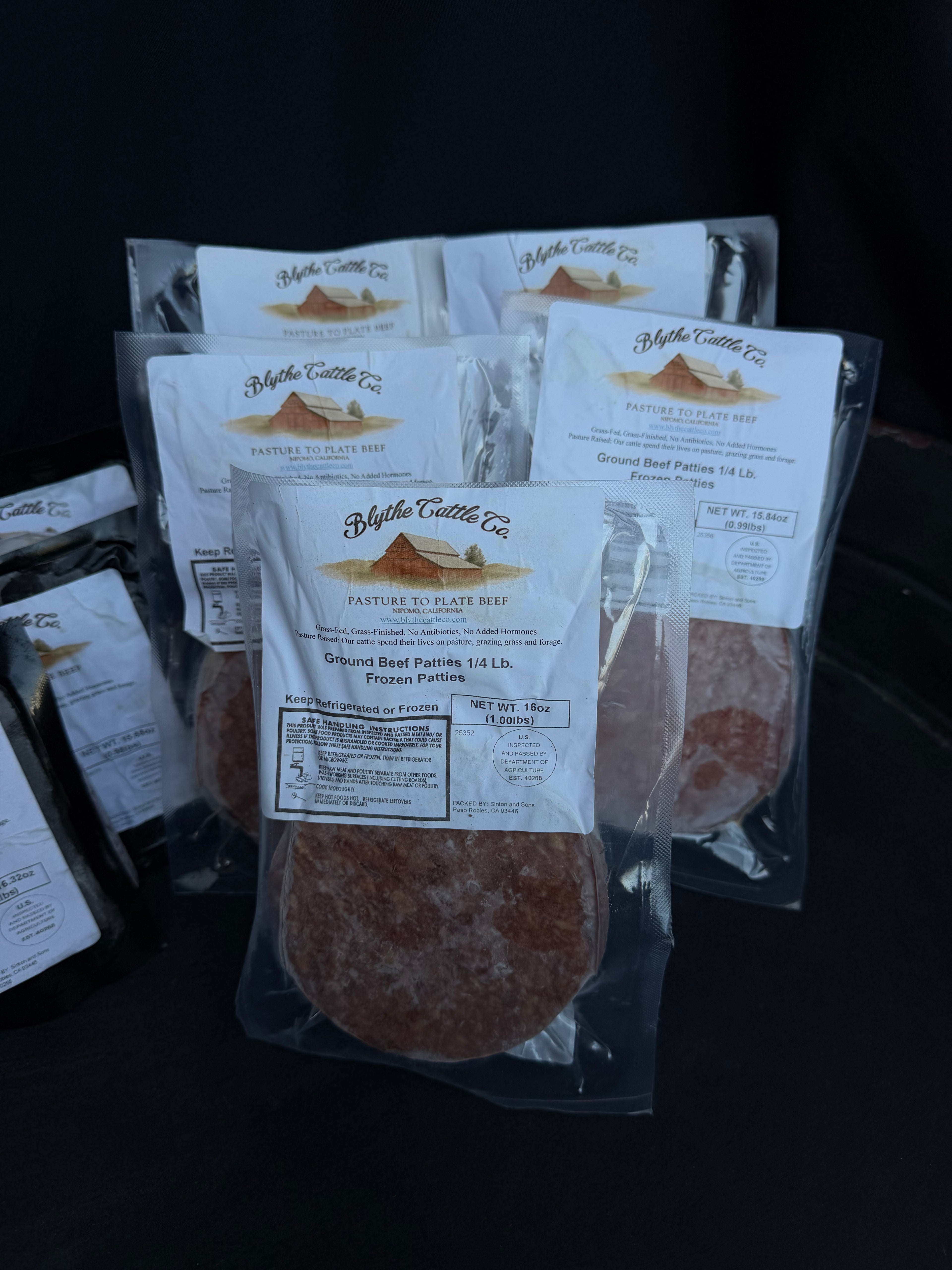Buddy's Burger Box        (10% off Memorial Day Sale!)