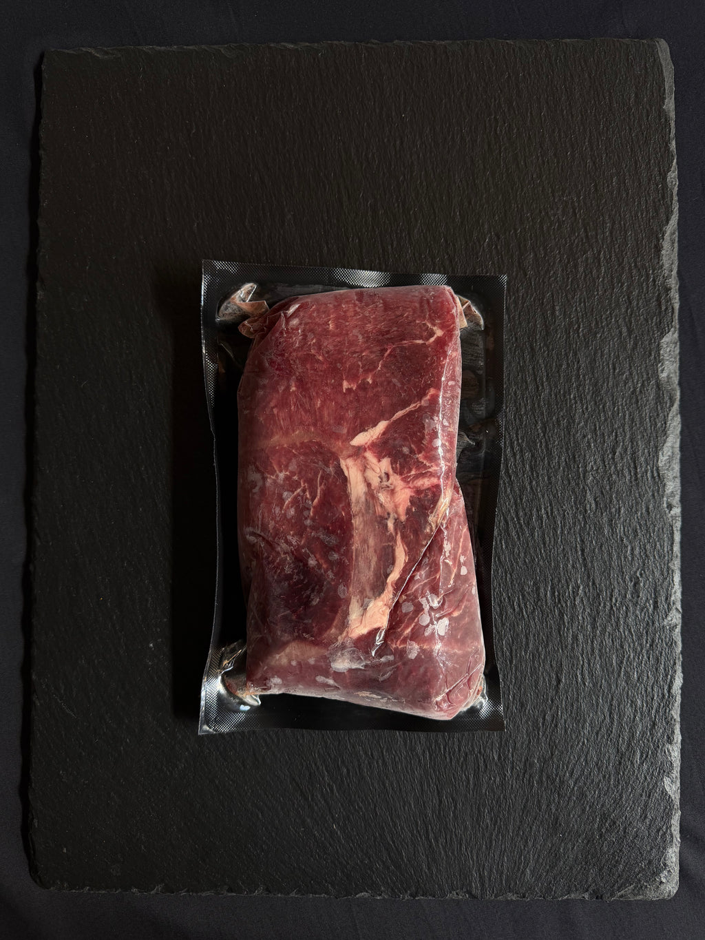 Grass-Finished Sirloin Tip Steak