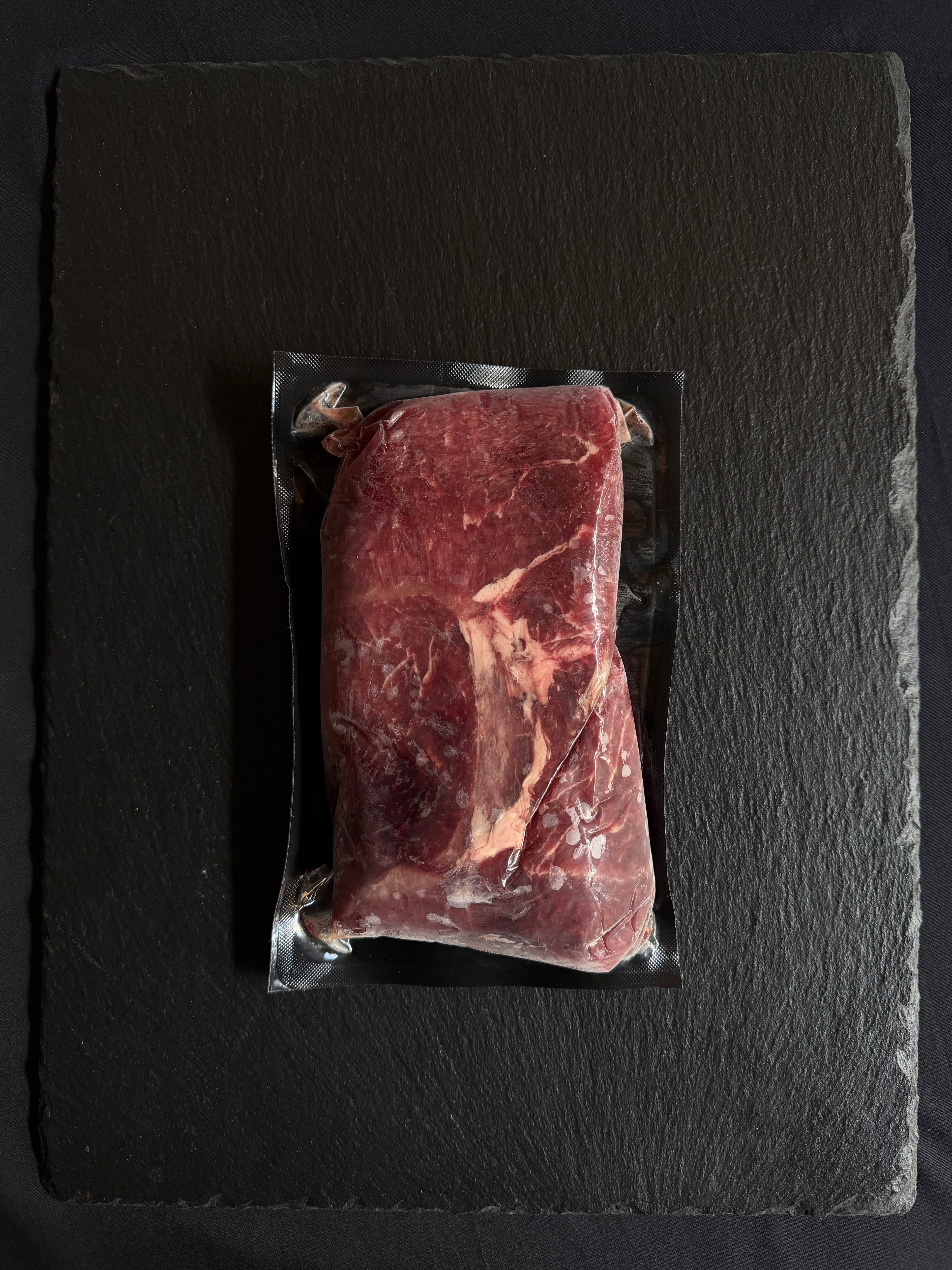 Grass-Finished Sirloin Tip Steak