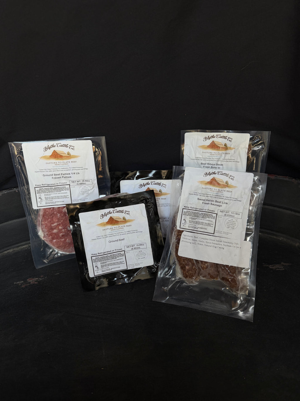 Blythe Cattle Co. Sampler Box