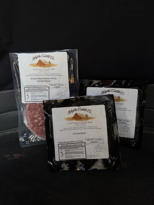 Blythe Cattle Co. Sampler Box