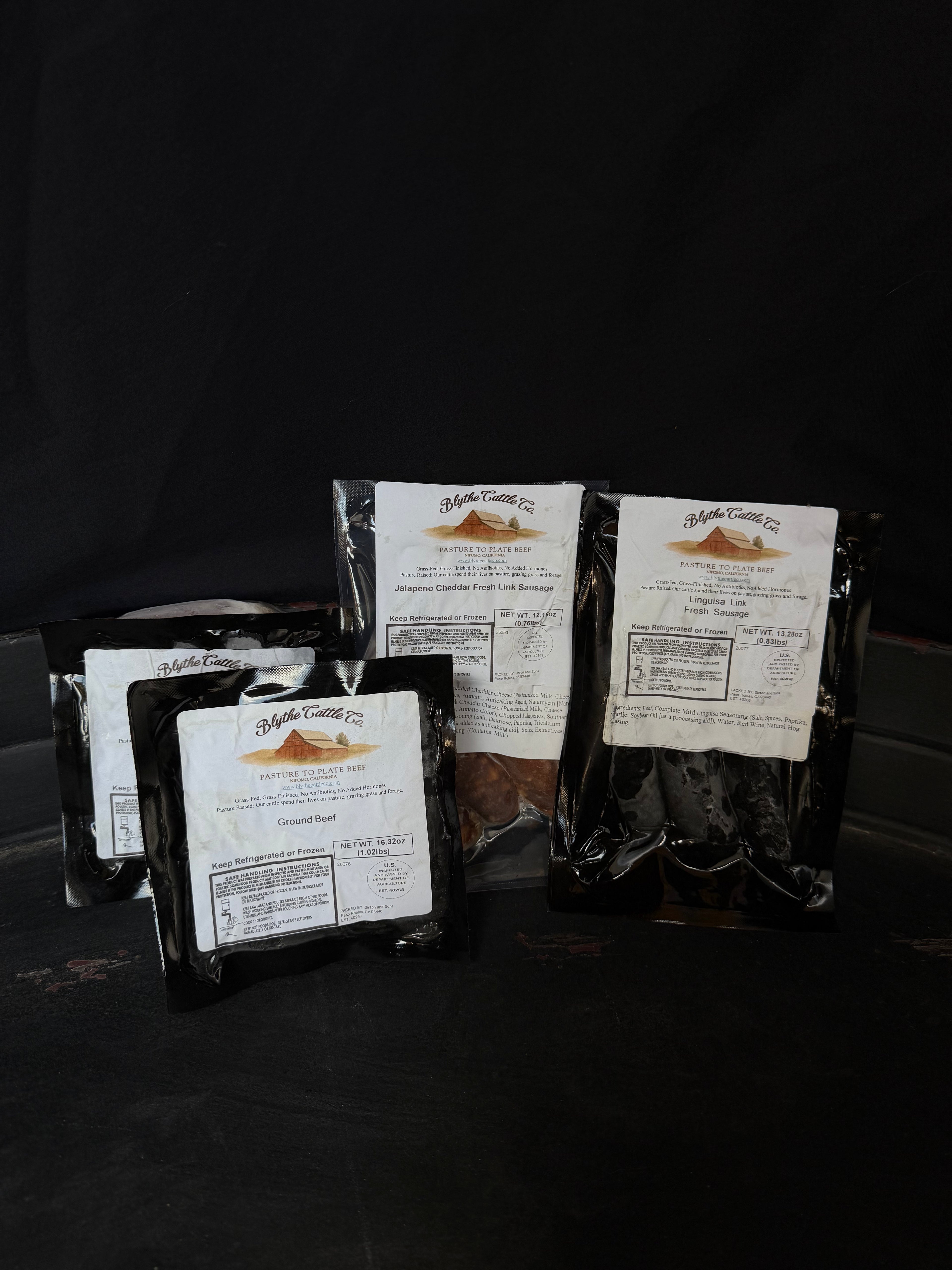 Taste of the Central Coast Box