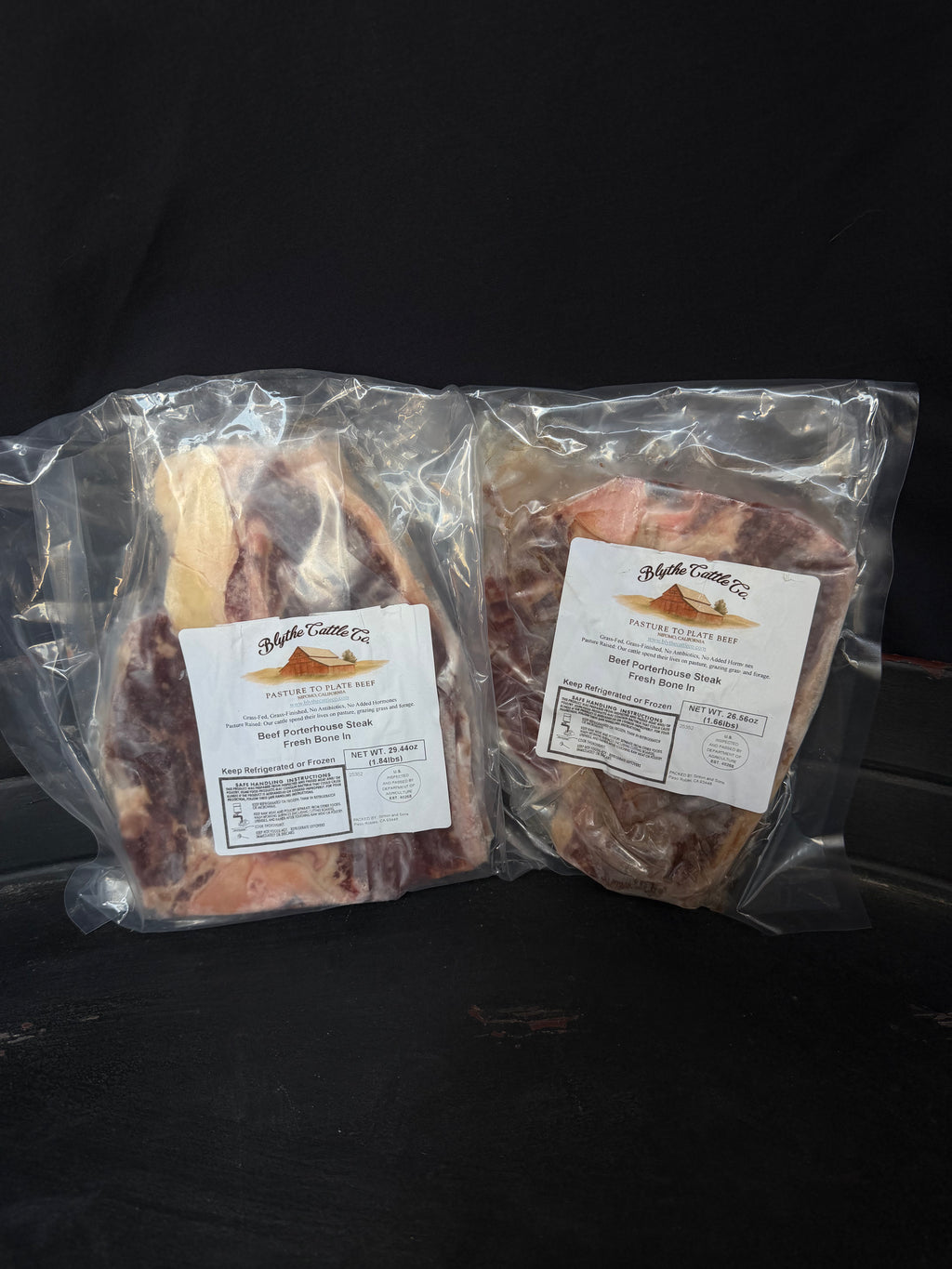 Reserve Steak Box