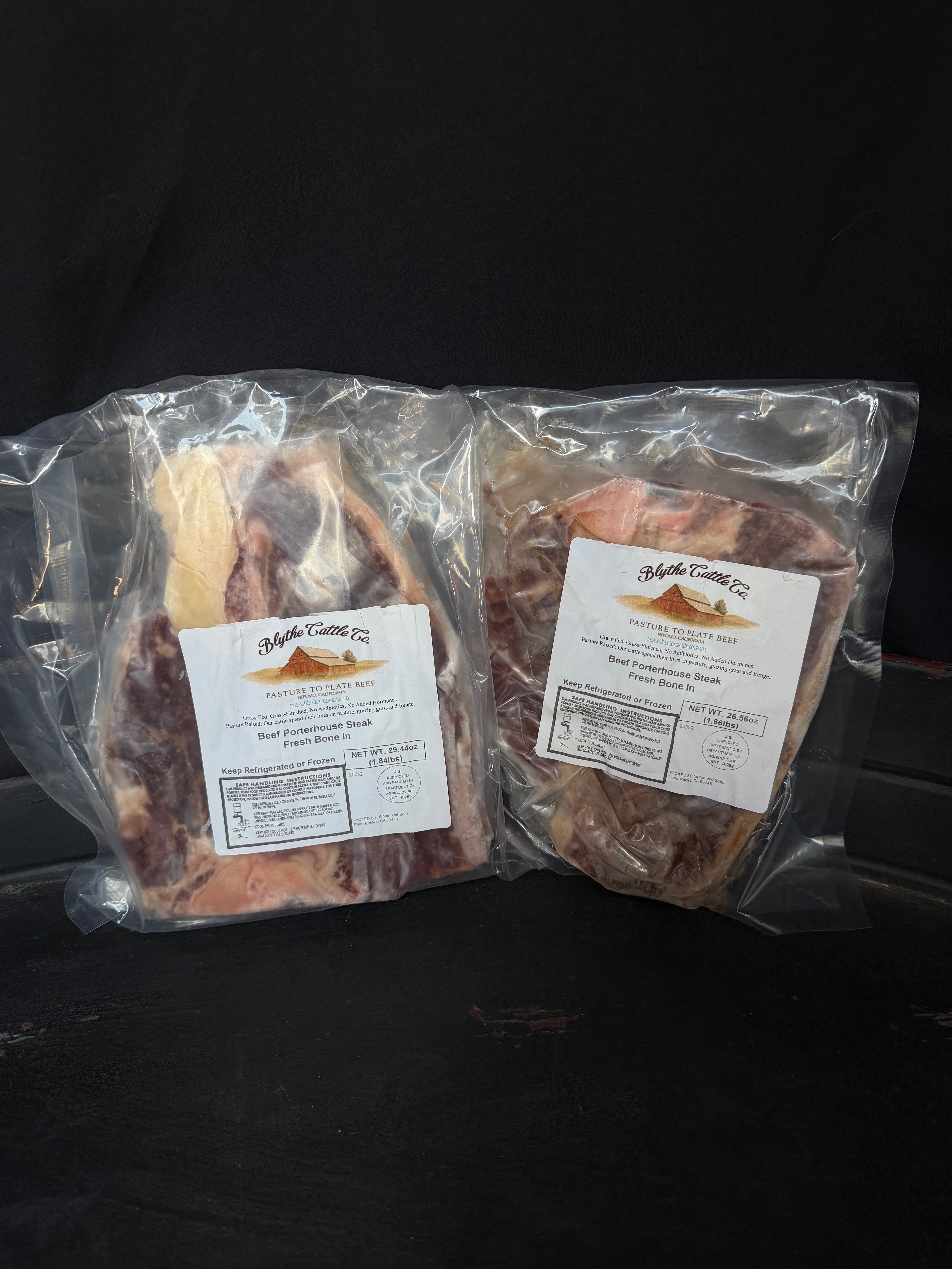 Reserve Steak Box
