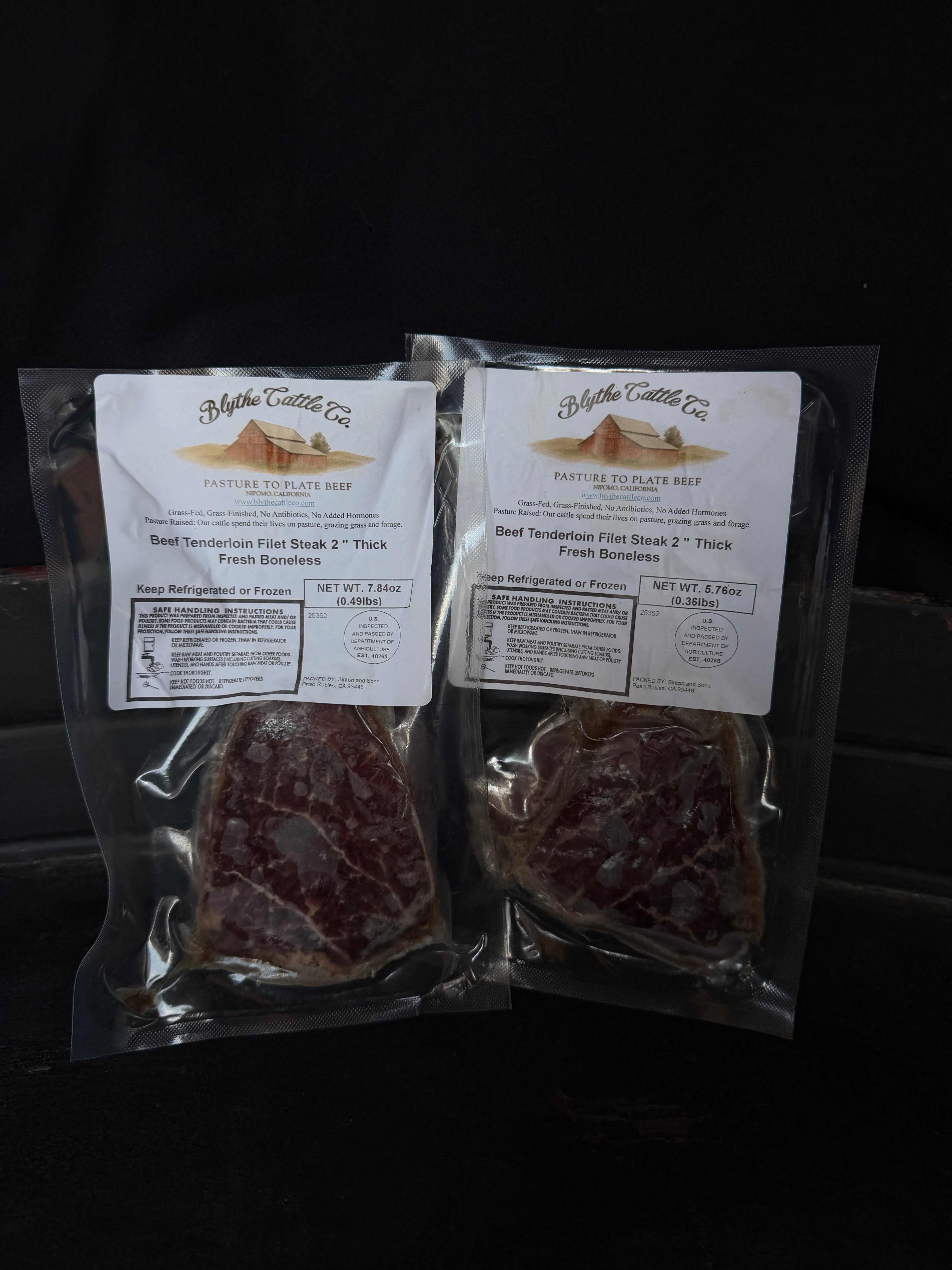 Reserve Steak Box