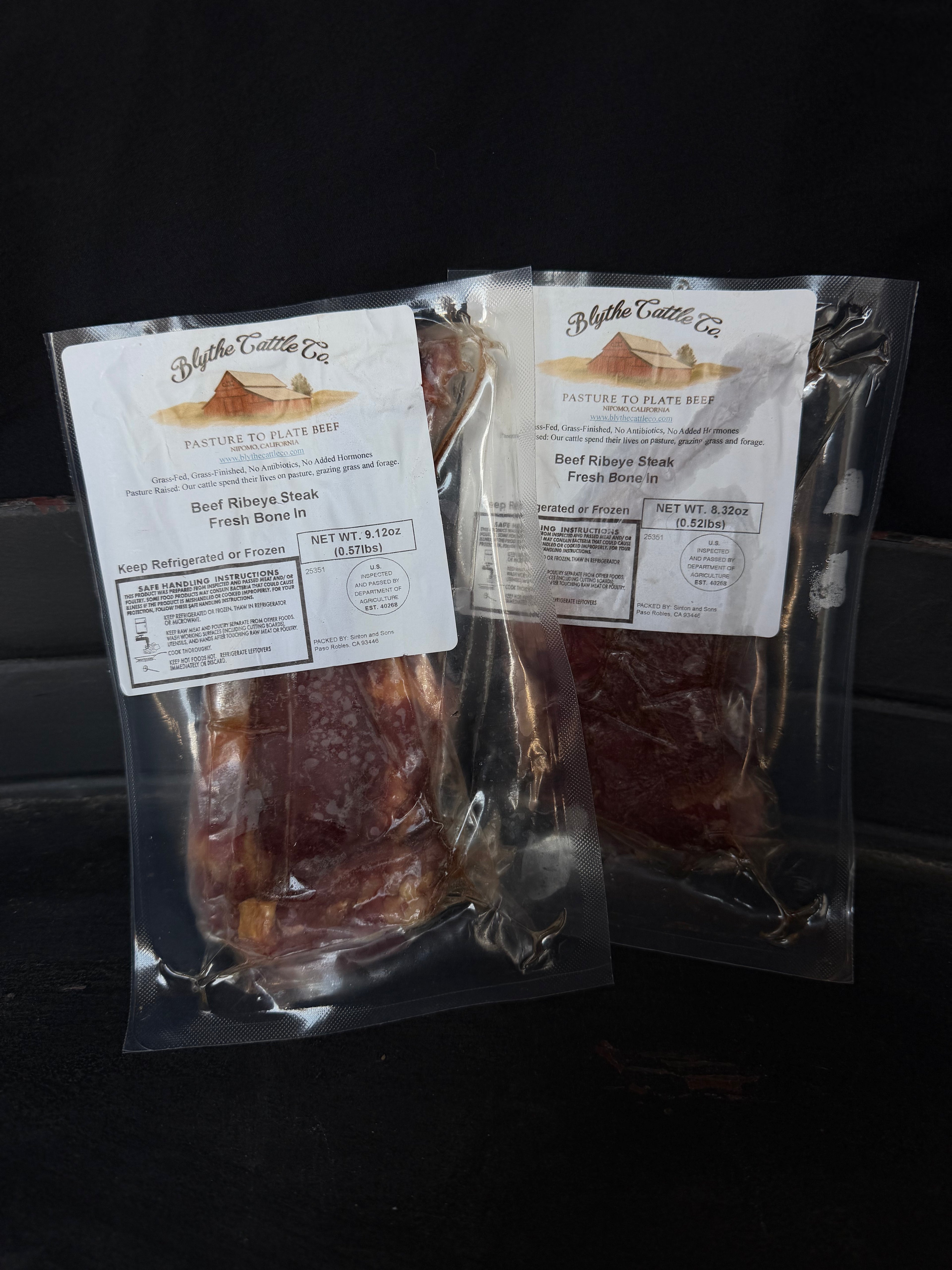 Reserve Steak Box