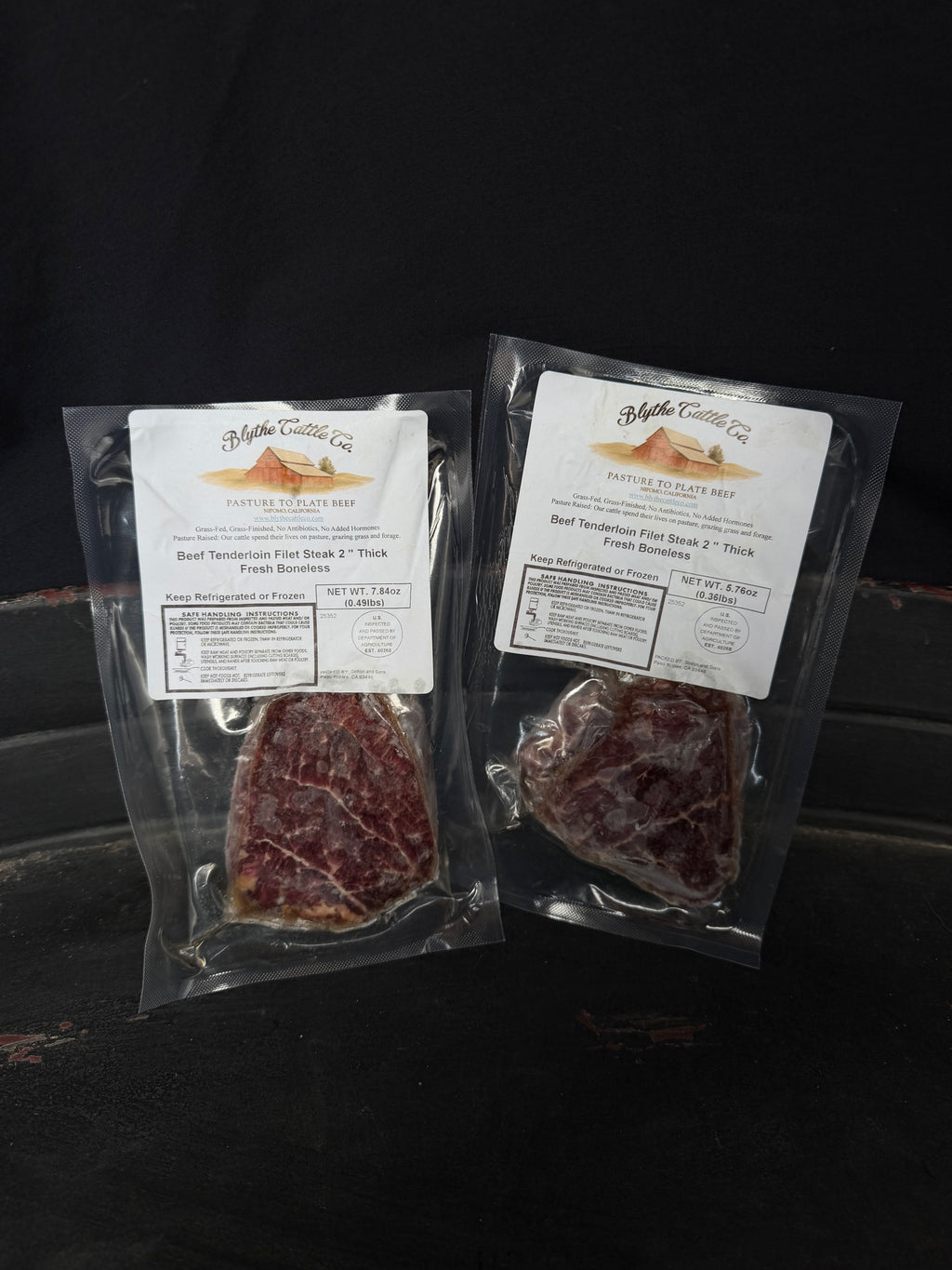 Signature Steak Box
