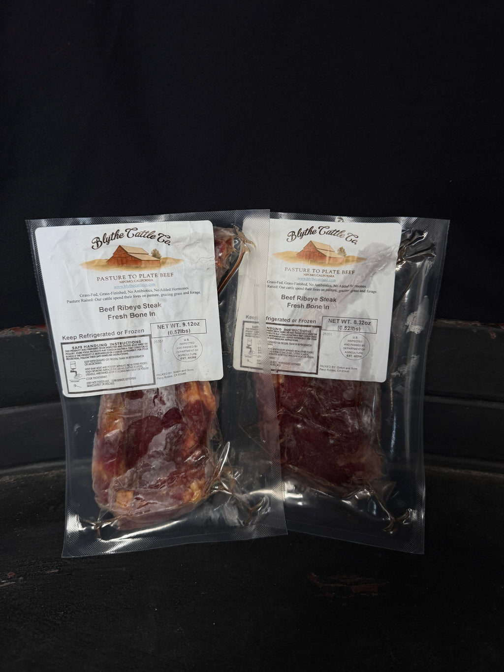 Signature Steak Box