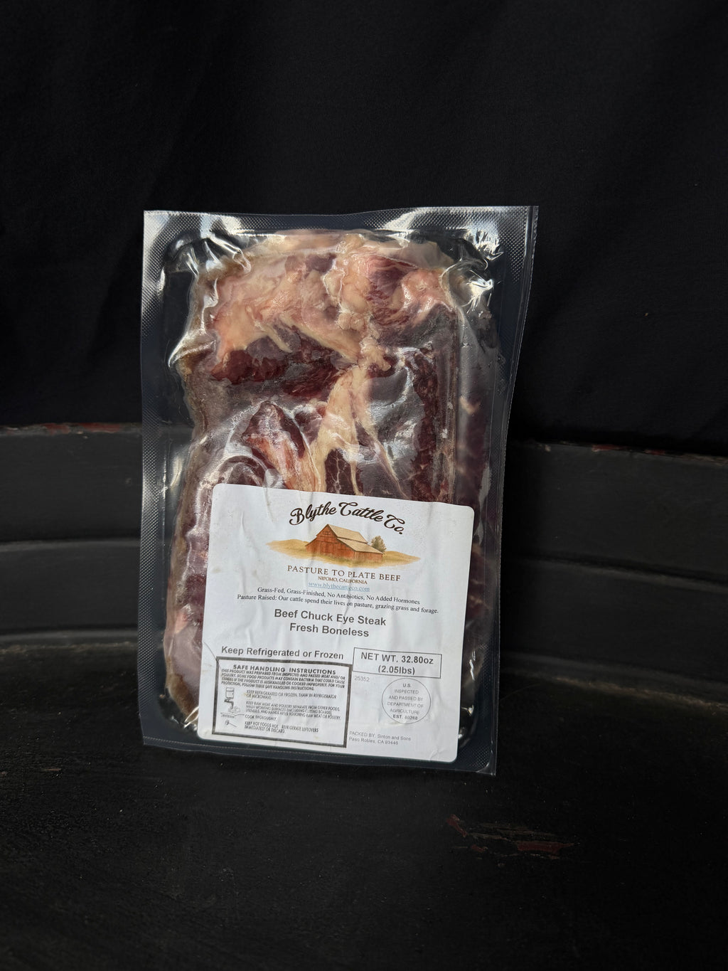 Family Stock-Up Box