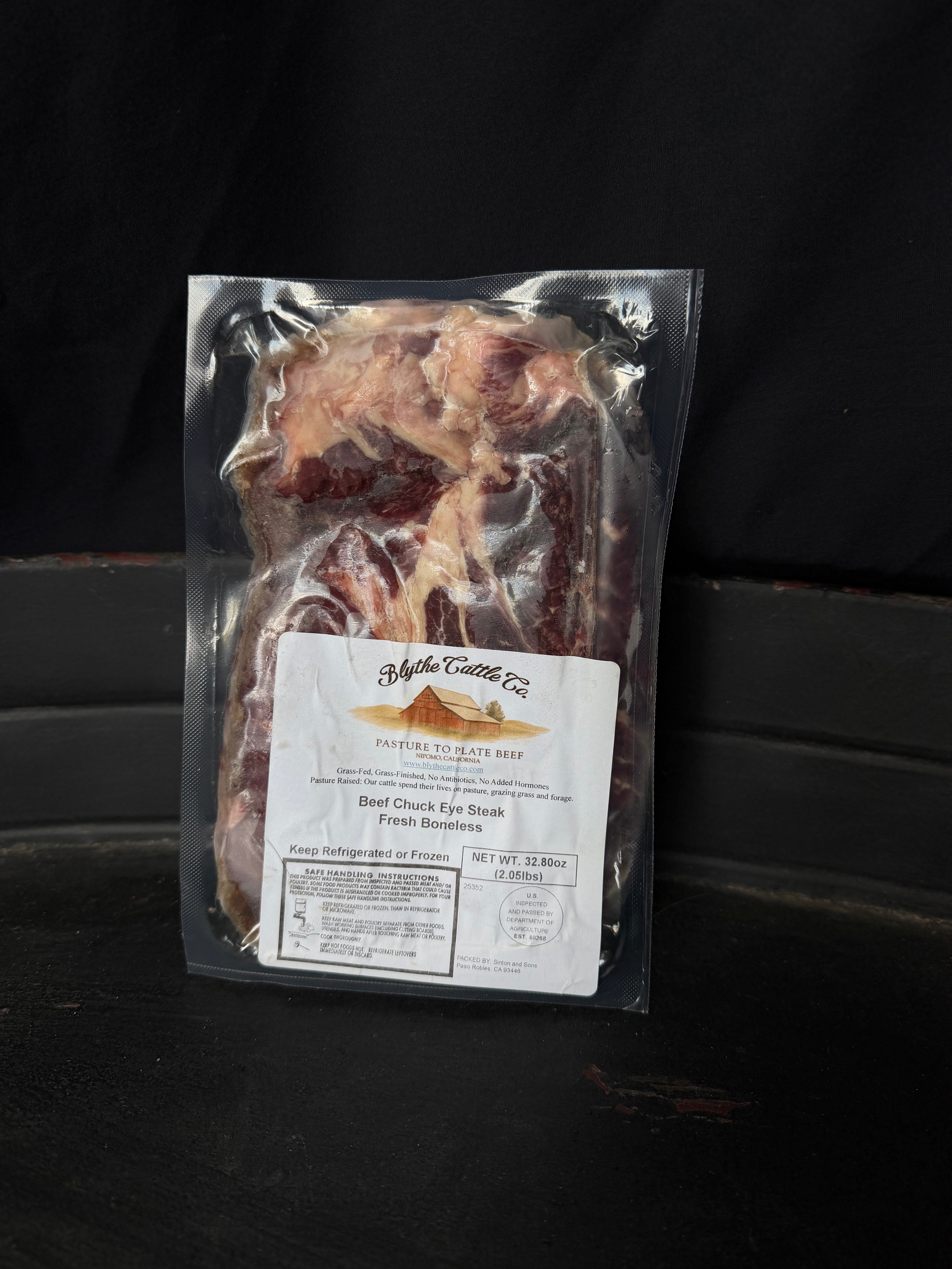 Family Stock-Up Box