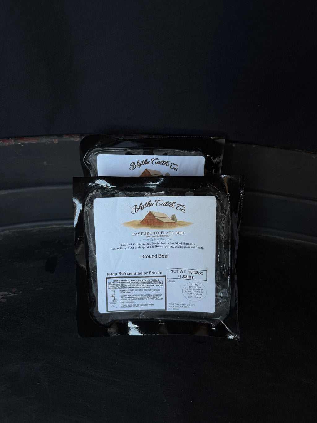 Soup and Roast Box