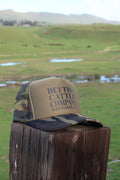 Camo Foam Trucker Hat