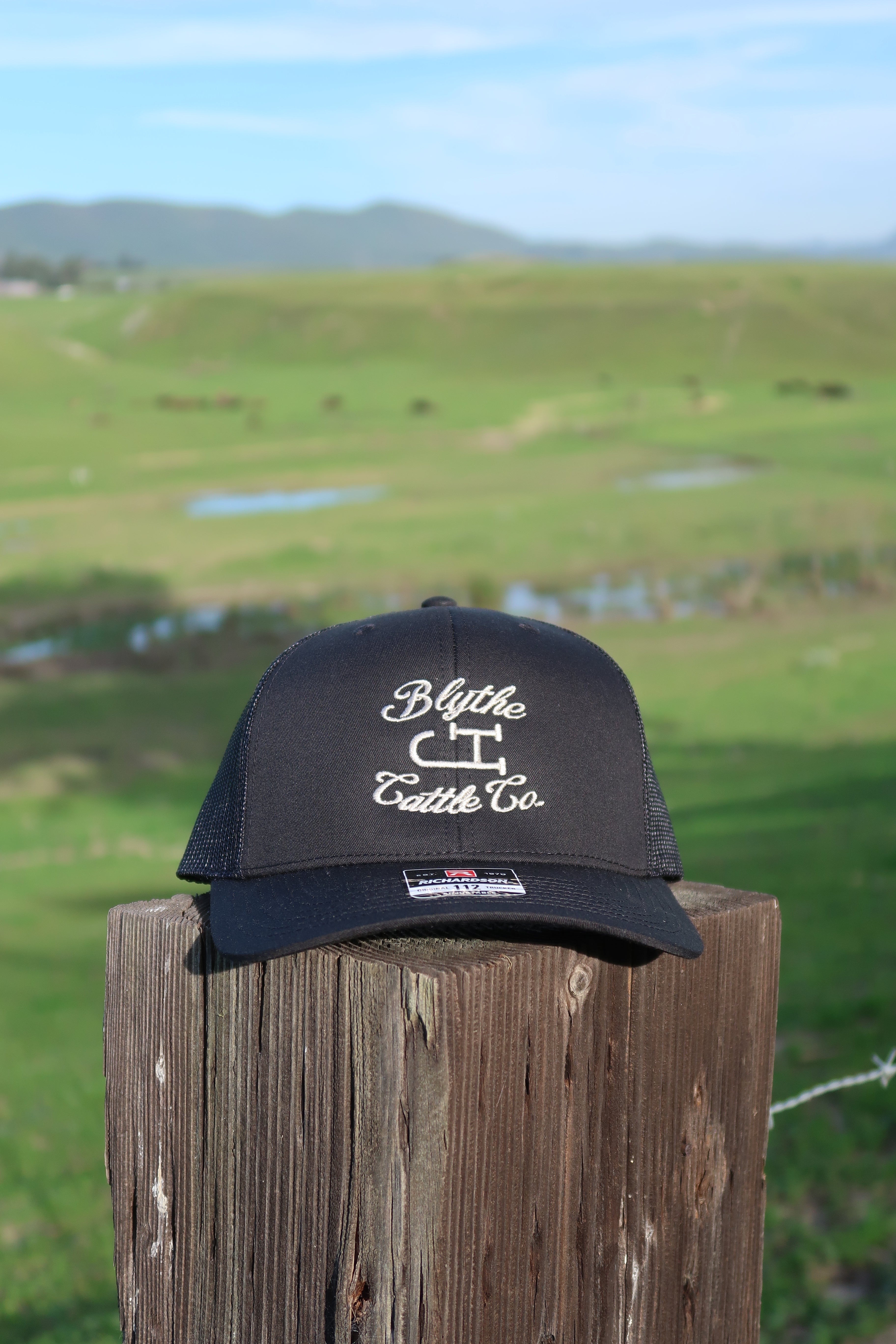Black Blythe Cattle Co. Hat