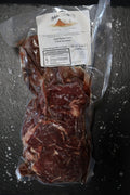 Grain-Finished Rump Roast
