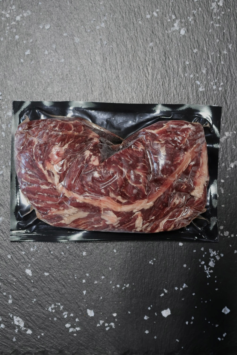Grain-Finished Hanger Steak