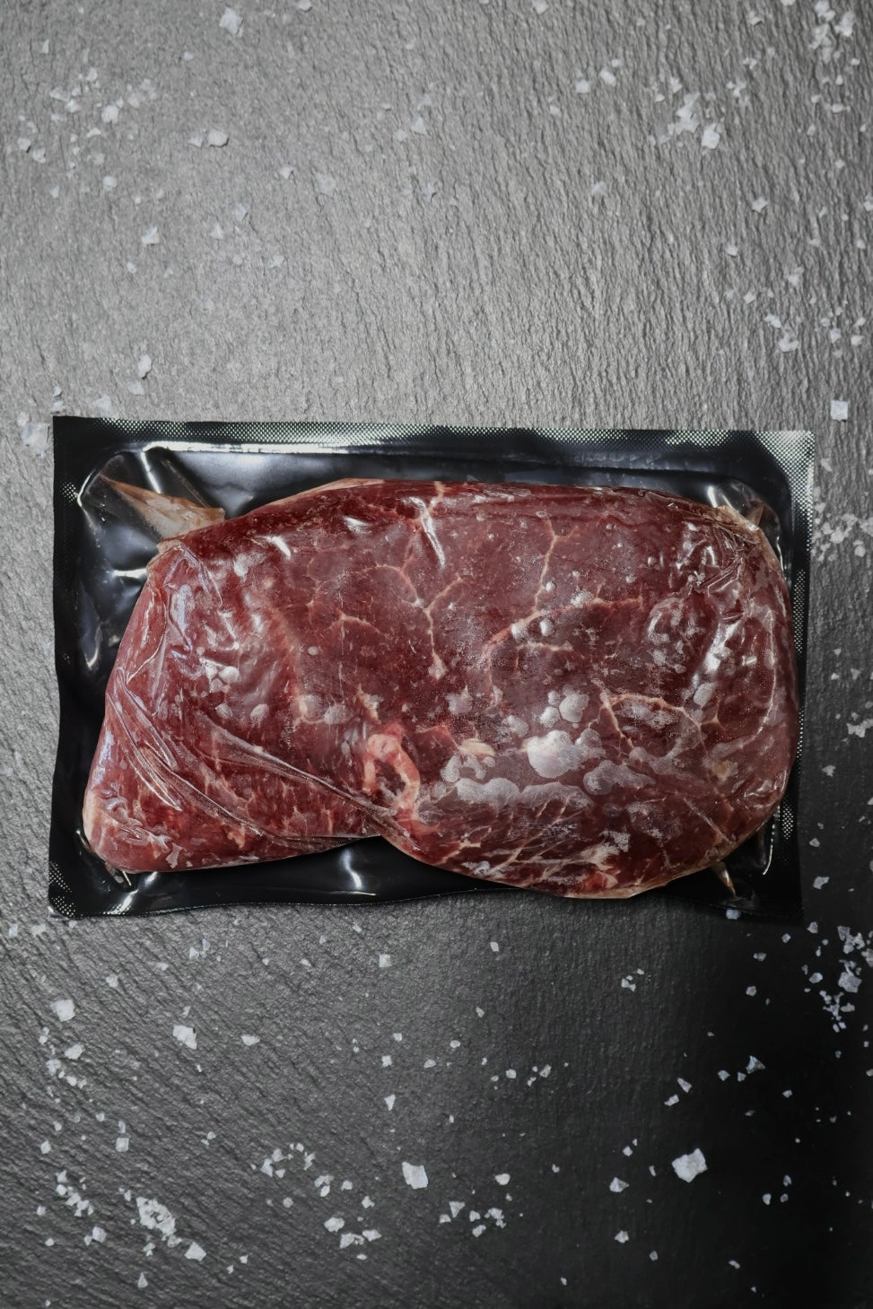 Grain-Finished Top Sirloin