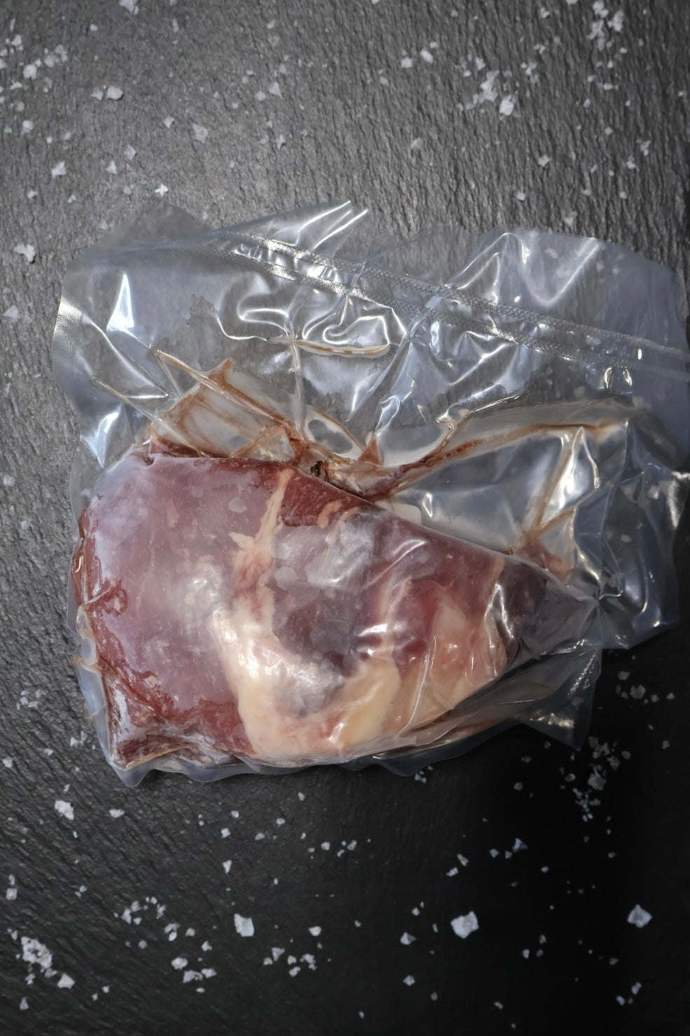 Grain-Finished Beef Knuckle / Soup Bones