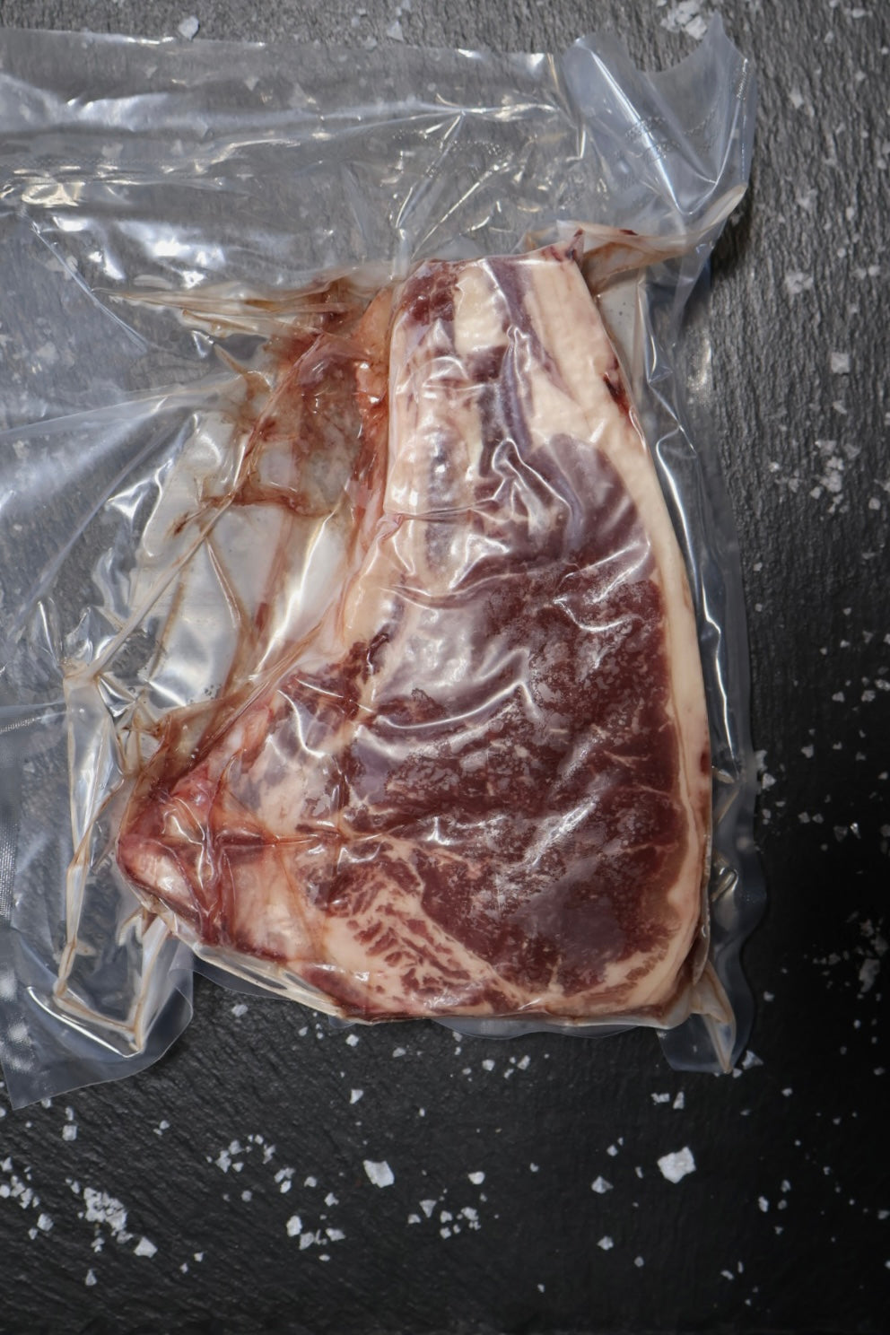Grain-Finished T-Bone