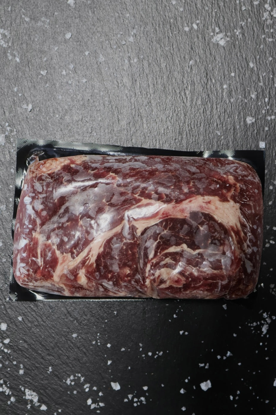 Grain-Finished Chuck Steaks (Boneless)