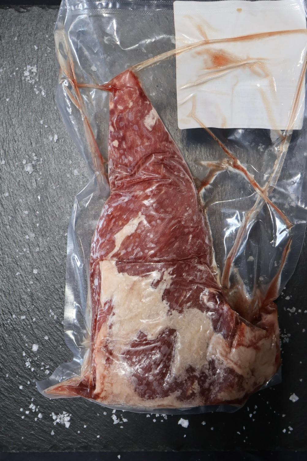 Grain-Finished Tri Tip
