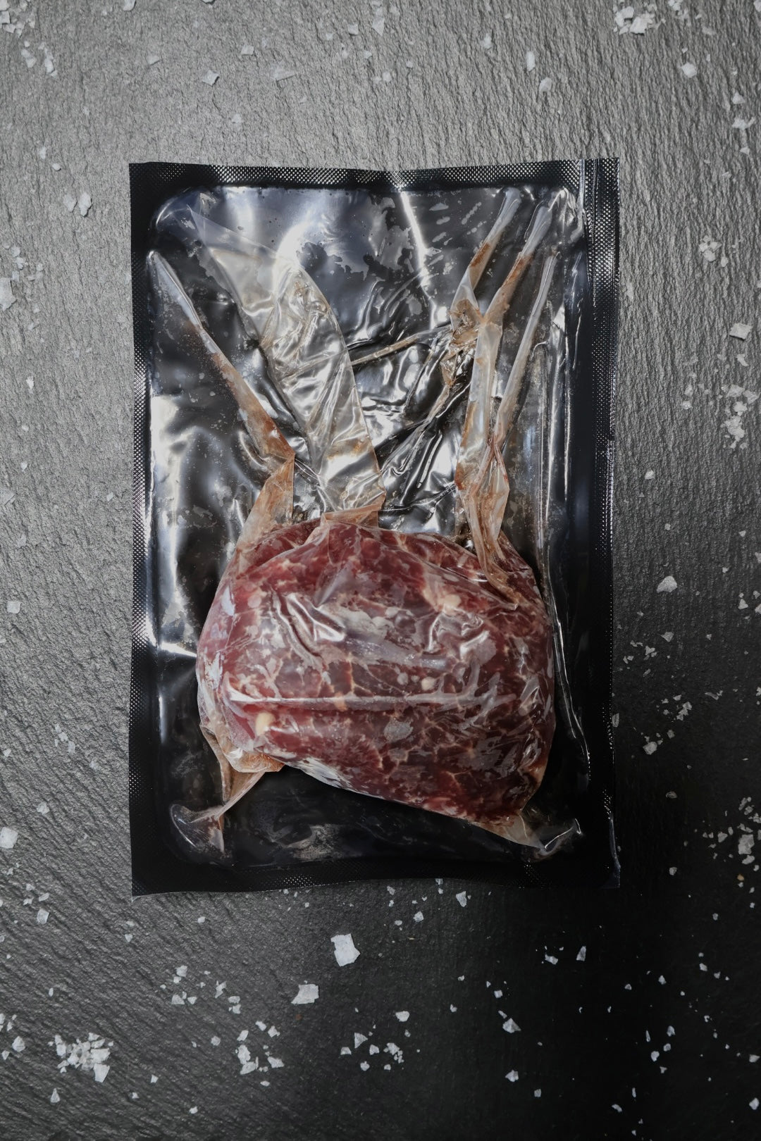 Grain-Finished Filet Steaks