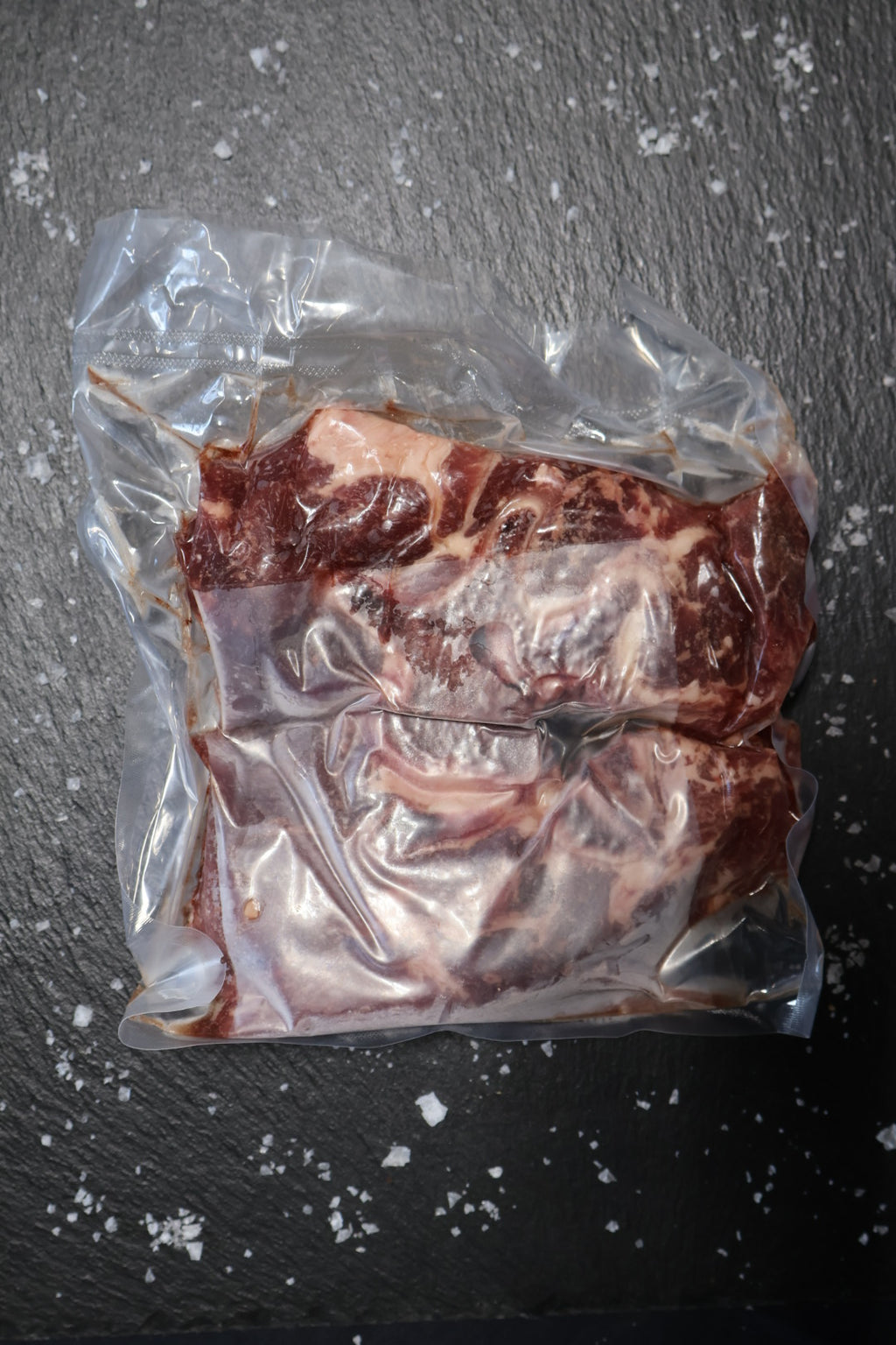 Grain-Finished Beef Neck Bones