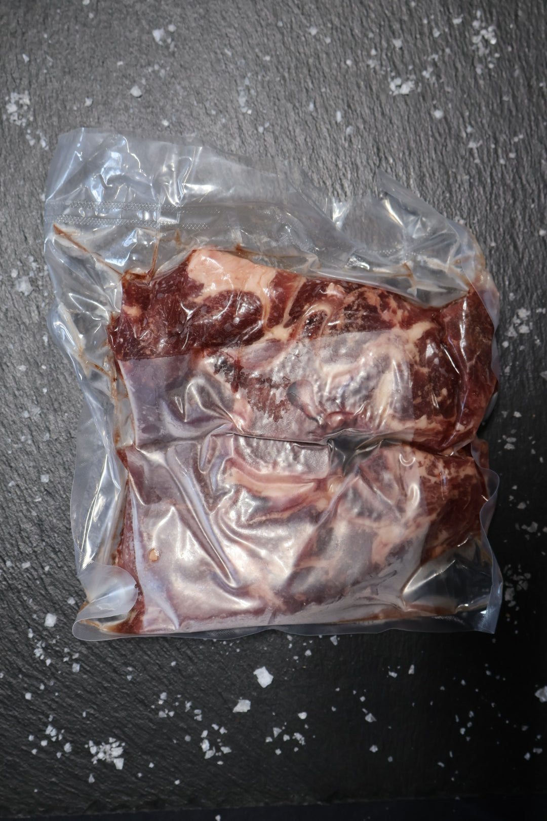 Grain-Finished Beef Neck Bones