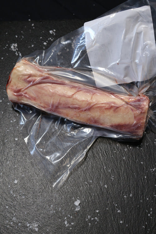 Grain-Finished Beef Marrow Bones